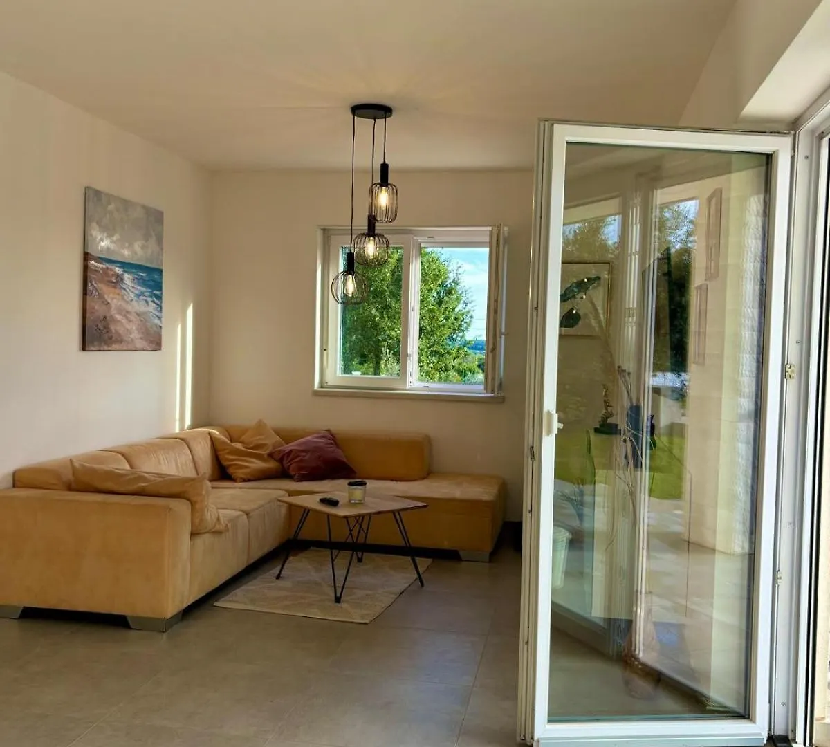 Apartmán Villa Laganini Tar-Vabriga