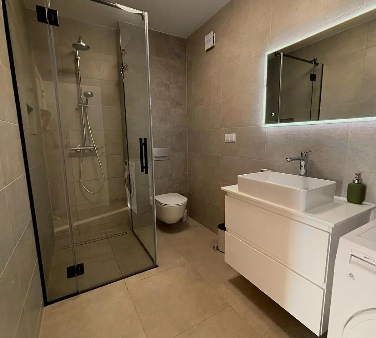 Villa Laganini Tar-Vabriga Apartmán
